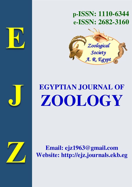 Egyptian Journal of Zoology
